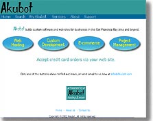 Akubot Original Site